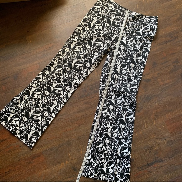 Classiques Entier Y2K printed flare trousers - Picture 6 of 7